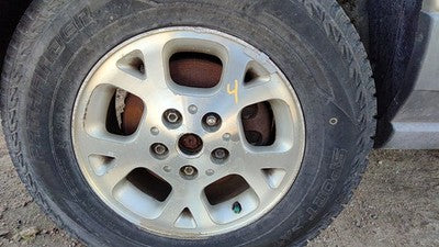 1999-2003 Jeep Grand Cherokee 16 Aluminum Wheel Oem Factory Rim