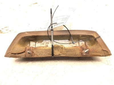 1975 Chevy C10 Driver Left Inside Door Arm Rest Oem Armest Saddle Tan Handle