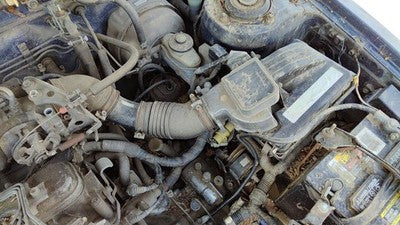 83-86 Toyota Camry Complete Air Intake Filter Box Housing With Tube 2.0L 2Selc