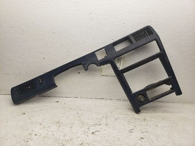 1989-1992 89-92 89-92 Chevy Geo Prizm Dash Trim Bezel Radio Surround Panel Oem