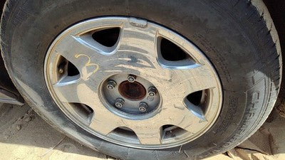 1998-2001 Cadillac Seville 16' Aluminum Wheel Oem 7 Spoke Chrome Rim