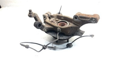 04-09 Quest Passenger Right Front Spindle Steering Knuckle With Wheel Hub Abs