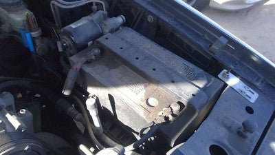 1995-2005 Ford Explorer Complete Battery Box Mount Tray With Hold Down Oem 4.0L