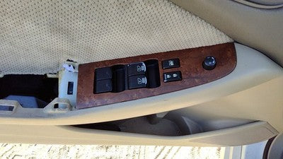2007-2012 Nissan Altima Driver Left Front Power Window Master Control Switch Oem