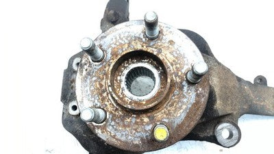 01-06 Sebring Convertible Passenger Right Front Spindle Steering Knuckle With Wh