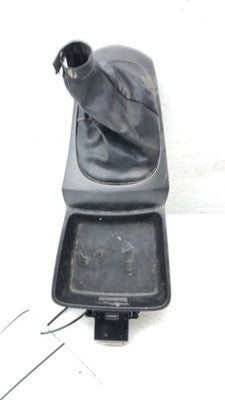 06-11 Kia Rio Floor Shifter Trim Bezel With Shifter Boot Manual Trans 5 Speed