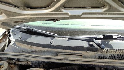 93-02 Vw Cabrio Convertible Passenger Right Windshield Wiper Arm Oem Blade Lever