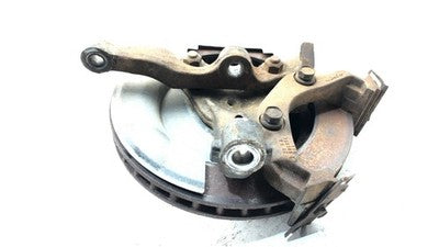 82-93 Dodge D350 Driver Left Front Spindle Steering Knuckle With Wheel Hub 4X2