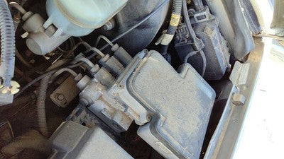 2000 Olds Bravada Complete Anti Lock Brake Pump Unit Oem Abs Module Assembly