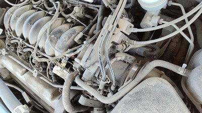 1996-99 Cadillac Seville Throttle Body Valve Assembly Complete With Sensors 4.6L