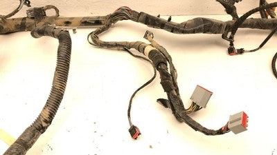 2007 Ford F150 Complete Wiring Harness Behind Dash Oem 5.4l