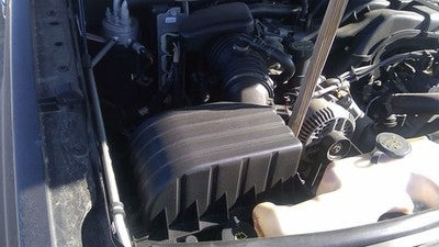 06-10 Mercury Mountaineer Complete Air Intake Filter Box Housing With Tube 4.0L