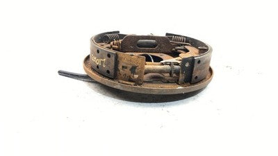 1985-1993 Cadillac Fleetwood Driver Left Rear Brake Backing Plate Assembly Oem