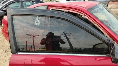 1996-00 Civic Hx Coupe Passenger Right Front Side Window Door Glass Oem 4835070