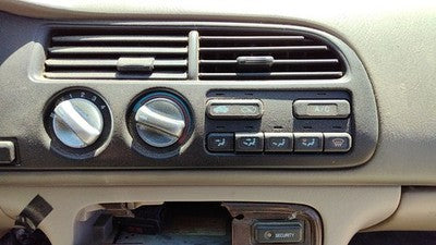94-97 Honda Accord Temperature Control Module In Dash Heater Ac Head Unit Oem