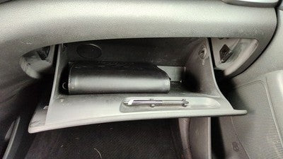 2016-21 Hyundai Tucson Glove Box Assembly Complete Door With Latch Oem Black Try