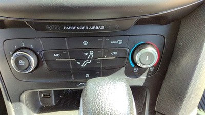 15-18 Ford Focus Temperature Control Module In Dash Heater Ac Head Unit Oem 2.0L