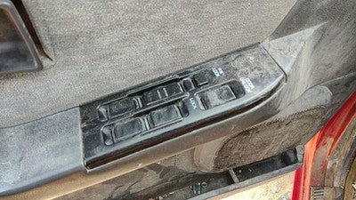 1995 Nissan Pathfinder Driver Left Front Power Window Master Control Switch Oem