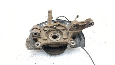 04-11 Endeavor Driver Left Front Spindle Steering Knuckle With Wheel Hub 4Wd