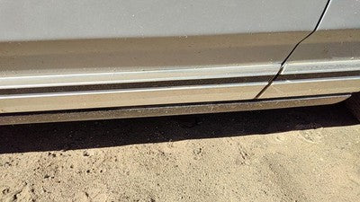 85 Mercury Grand Marquis Passenger Right Front Lower Moulding From Door Oem Trim