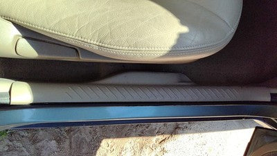 2007 Ford Escape Passenger Right Lower Kick Trim Panel Oem Nh Dark Pebble Tan
