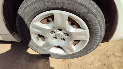 2002-2004 Nissan Altima 16" Hub Cap Wheel Cover Oem 403158J000