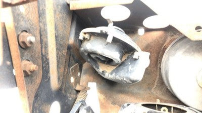 68 Ford Thunderbird Complete Passenger Right Front Headlight Front Lamp Flip Up