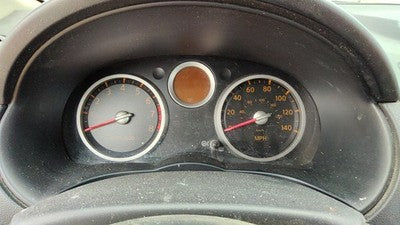 2008 Nissan Sentra Speedometer Cluster Instrument Gauges Panel Oem Dash