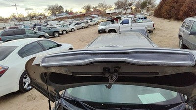 2017-2019 Kia Soul Front Upper Grille Assembly Oem 86350B2500