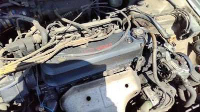 1997 Honda Accord Valve Cover Oem 2.2L