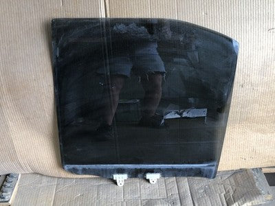 2000-2004 Nissan Xterra Driver Left Rear Side Window Door Glass Oem Back