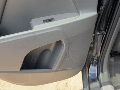 11-13 Kia Sportage Driver Left Rear Door Trim Panel With Switches Back Gray Gah