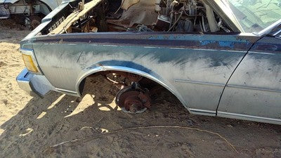 Chevy Caprice Driver Left Front Fender Oem 14002329