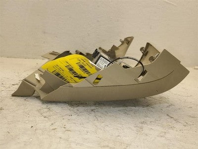 2007-2009 Nissan Altima Driver Left Under Column Knee Bolster Trim Panel Oem Tan