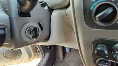 01-05 Chrysler Pt Cruiser Ignition Switch Assembly With Key Complete Electrical
