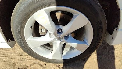 2007-2009 Nissan Altima 17 Aluminum Wheel Oem 5 Spoke Rim