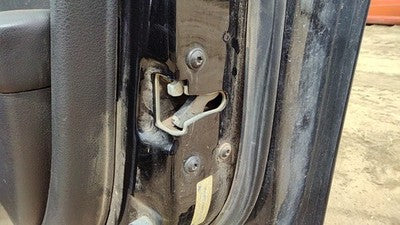 2006-2011 Ford Fusion Passenger Right Front Door Latch With Rods/Cables Oem