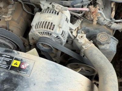 2004-2011 Dodge Dakota Timing Cover Oem 3.7L 53021238Ab