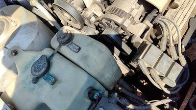 1990 Olds 88 Coolant Reservoir Radiator Overflow Tank Bottle Oem 3.8L