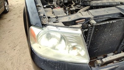 2004-2007 Ford F150 Passenger Right Head Light Oem Front Lamp 7L3Z13008Fa