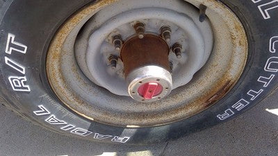 1993 Ford F250 Manual Locking Oem 4X4 Lockout Unit