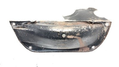 1986 Dodge Ram W150 Mt Clutch Dust Shield With Bolts Hardware Oem