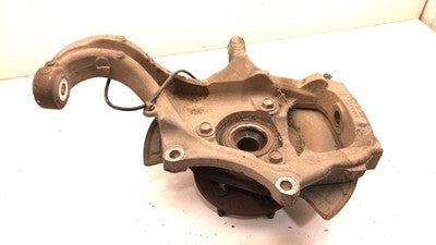 04-09 Durango Passenger Right Front Spindle Steering Knuckle With Wheel Hub