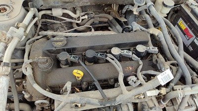 2010-2011 Ford Fusion Valve Cover Oem 2.5L 9E5Z6582D