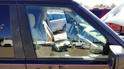 2005-09 Land Rover Lr3 Passenger Right Front Side Window Door Glass Oem Lr040916