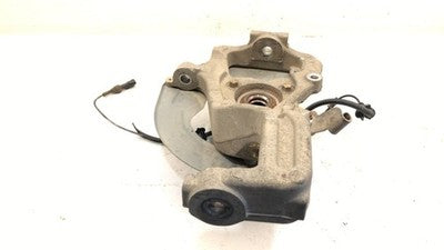 03-05 Lincoln Aviator Driver Left Front Spindle Steering Knuckle With Wheel Hub