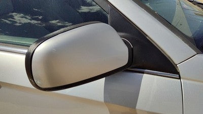 06-07 Pacifica Passenger Right Power Side Mirror Door Mounted Oem Silver Ps2