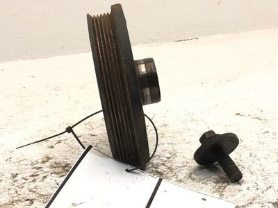 2007-2017 GMC Acadia Harmonic Balancer with Bolt OEM 3.6L AWD 12697768