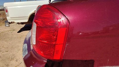 2006-2011 Hyundai Accent Passenger Right Tail Light Brake Lamp Oem Rear 4 Door