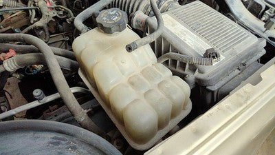 1999-2004 Silverado 1500 Coolant Reservoir Radiator Overflow Tank Bottle Oem